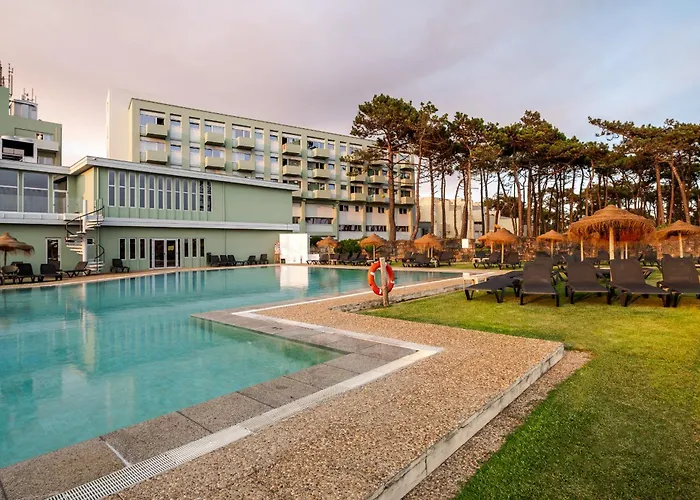 Axis Ofir Beach Resort Hotel