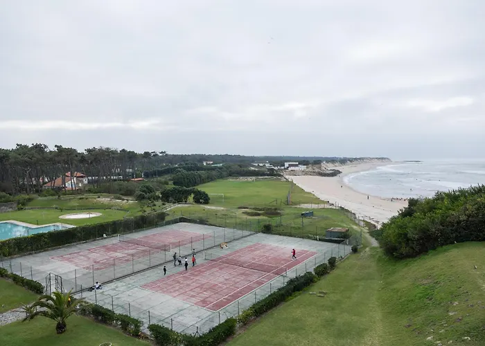 Axis Ofir Beach Resort Hotel