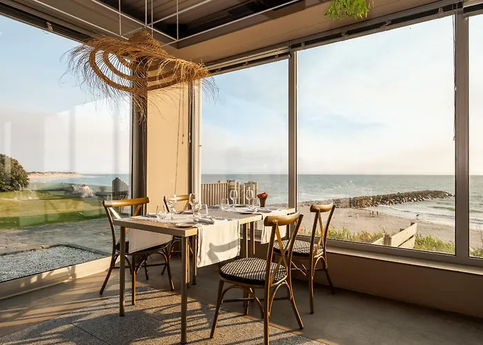 Axis Ofir Beach Resort Hotel